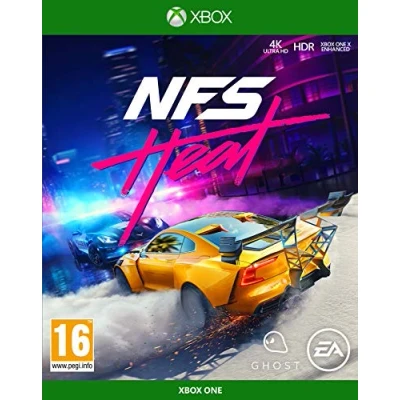Image of NFS Heat (Xbox One)