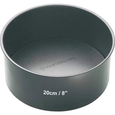 Image of MasterClass Cake Tin high edge removable bottom ø 20 cm