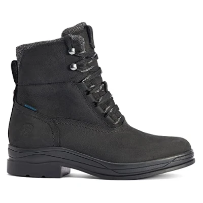 Image of Ariat Harper Womens H20 Waterproof Boot Charcoal Adults 7.5