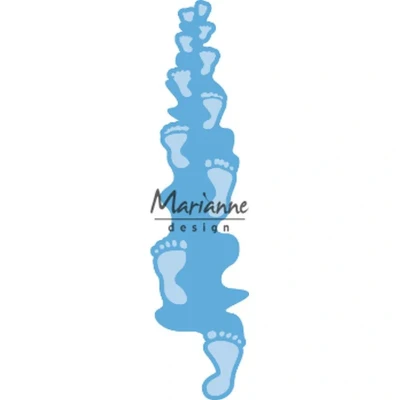 Image of Marianne Design Cutting Die, Metal, Blue, Medium