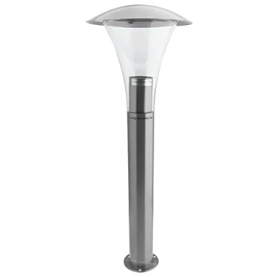 Image of Modern Bollard Garden Lamp Post Stainless Steel Outdoor Light ZLC026