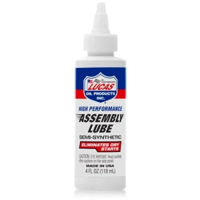 Image of Lucas Oil 10152 Assembley Lube 118ml