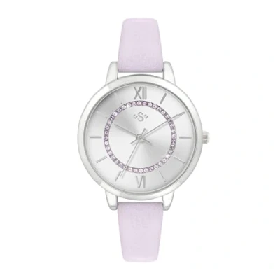 Image of Spirit Women&#039;s Analog Quartz Watch with Polyurethane Strap ASPL160
