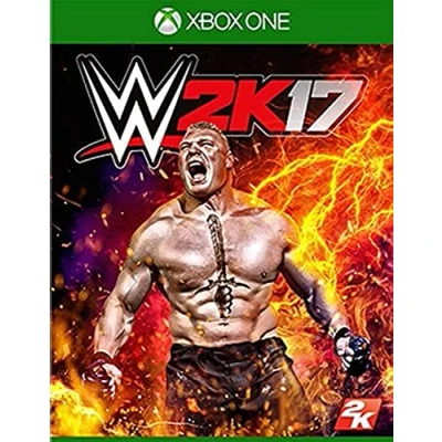Image of Wwe 2k17
