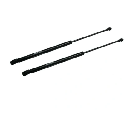 Image of 6R6827550A, 6R6827550D Tailgate strut TOPRAN 115 223 325N 530mm Vehicle Tailgate, both sides VOLKSWAGEN: Polo V Hatchback