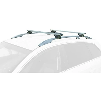 Image of Premium Aluminium Railing Roof Bars (1.2m)