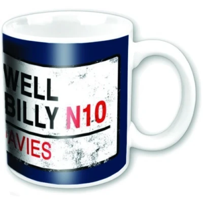 Image of The Kinks Boxed Standard Mug: Muswell Hillbillies