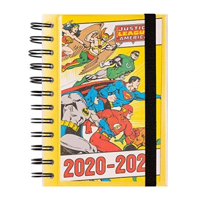 Image of Erik DC Comics Academic Diary 2020 2021 Day to Page