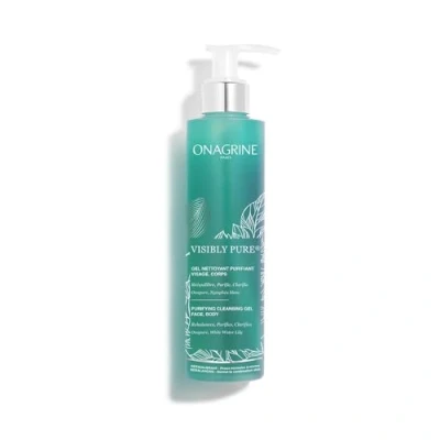 Image of Onagrine Visibly Pure Purifying Cleansing Gel 200ml