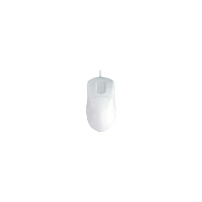 Image of Active Key AK PMH1OS US W Hygiene Mouse with Scroll Wheel Sensor White