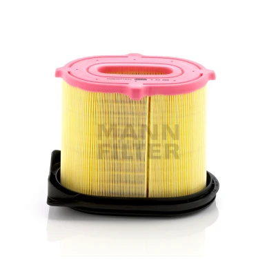 Image of 215101901 Air Filter MANN C 23 220 165mm 230mm 170mm Insert IQORON MITSUBISHI: L200 III Pickup