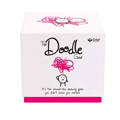 Image of Fizz Creations Doodle Game, 1714