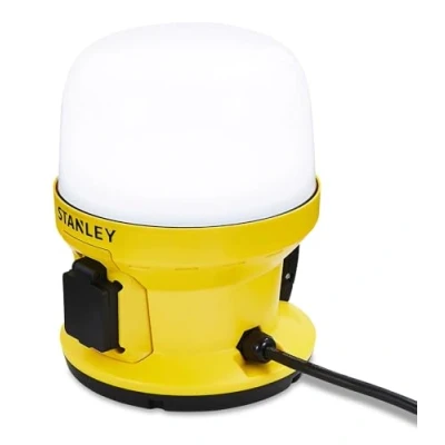 Image of Stanley Globe Area LED Work Light 30W Magnetic/Linkable