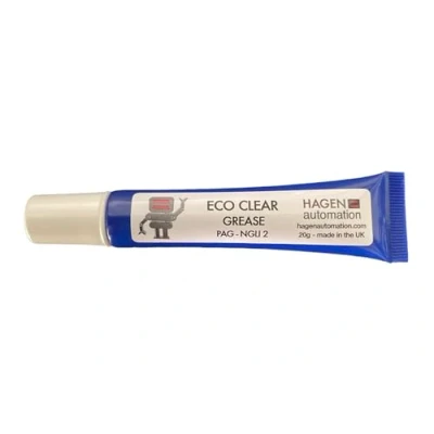Image of Eco Clear Grease 20g NLGI 2 by Hagen Automation for cycles