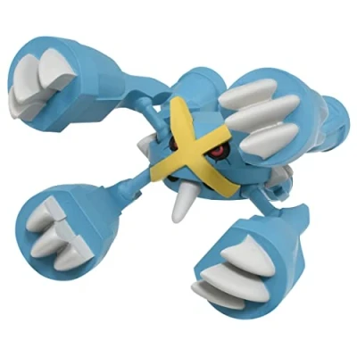 Image of TAKARA TOMY Pokemon Monster Collection Moncolle MS 31 Mega Metagross Metalosse