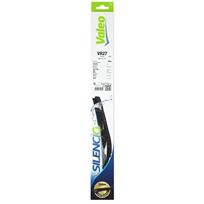 Image of A6388201045, A6388201145 Wiper blade VALEO SILENCIO PERFORMANCE, CONVENTIONAL SET 574194 MERCEDES BENZ: Viano, Vito Van, Minibus