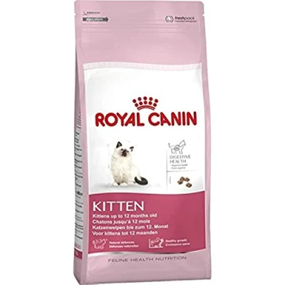 Image of Royal Canin Kitten Dry Food, 10kg