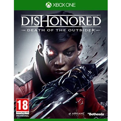Image of Dishonored Death of the Outsider Xbox One