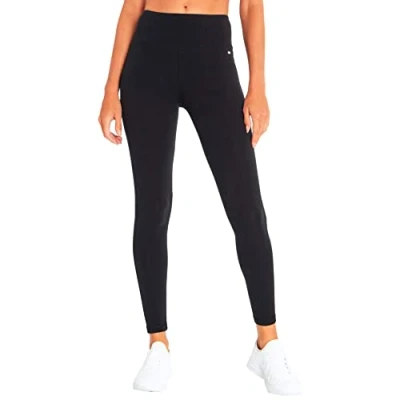 Image of Marika Women&#039;s Carrie Tummy Control Ankle Legging, Ponderosa Pine, M UK
