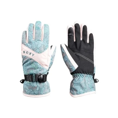 Image of Roxy GLOVES JETTY GIRL Youth Pink L