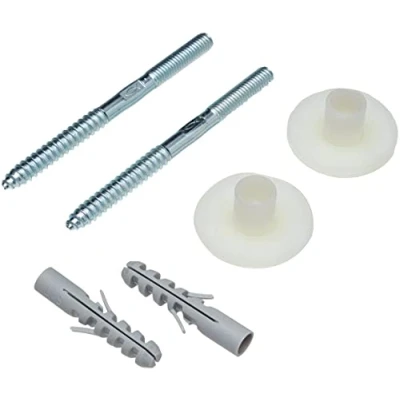 Image of Fischer Wash Basin Fixing Set WD 8 X 100, 42836