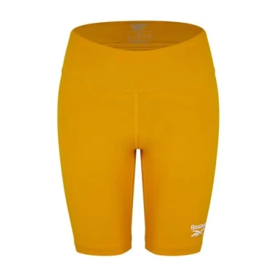 Image of Reebok Identity Fitted Logo Shorts