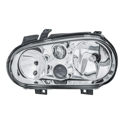 Image of 10791120 Headlights HELLA 1EL 007 700 051 VOLKSWAGEN: Golf 4