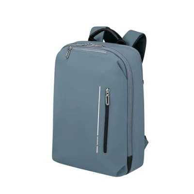 Image of Samsonite Women&#039;s Ongoing Backpacks, Petrol Grey, Laptop Rucksack 14.1 Zoll, backpack inch
