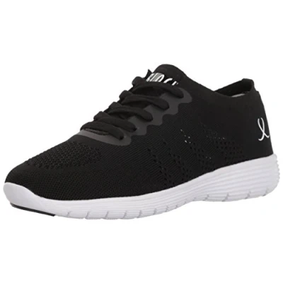 Image of Bloch Women&#039;s Omnia Sneaker, Black, 5.5 UK