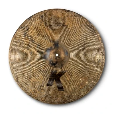 Image of Zildjian K Custom Series 21 Inch Special Dry Ride Cymbal