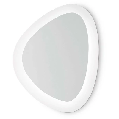 Image of Gingle Integrated LED Wall Light White