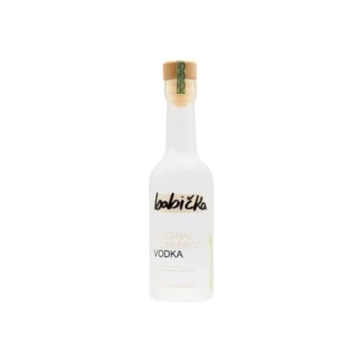 Image of Scotch Whisky Babicka Original Wormwood Miniature Vodka