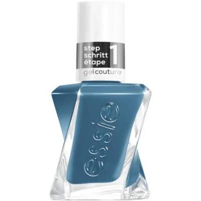Image of Essie Gel Couture Nail Polish Lasts Up To 15 Days With Flex.e Technology, No Chipping, Glass Like Shine, Vegan Formula, 546 Cut Loose, 13.5 ml