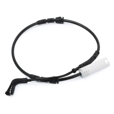 Image of 34356762252, 34356789439, 34356792559, 6762252, 6789439 Brake Pad Wear Sensor TRW GIC210 BMW: 3 Convertible, Saloon, Coupe