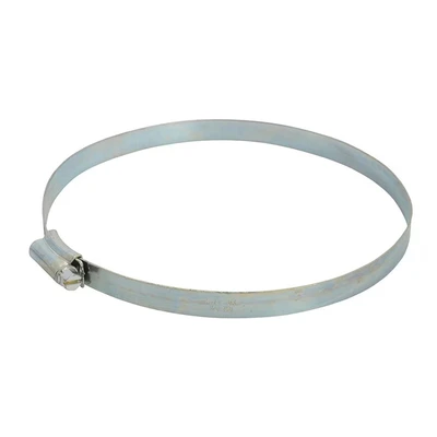 Image of Faithfull FAIHC6XB Jubilee Clips &amp; Hose Clips, Silver