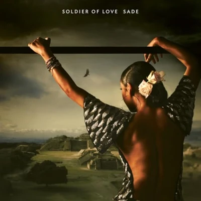Image of Sade Soldier Of Love 180 Gram Remastered Sealed 2024 UK vinyl LP 196587848514