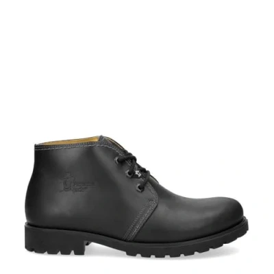 Image of Panama Jack C3 Mens Black Boot Waterproof Havana Joe Lace Up Chukka Ankle Boots Size UK 9