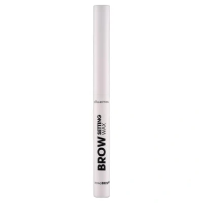 Image of Collection Cosmetics Incredibrow Setting Wax, Sculpts and Holds with Slanted Tip Application, Clear