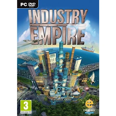Image of Industry Empire PC EN EU PEGI