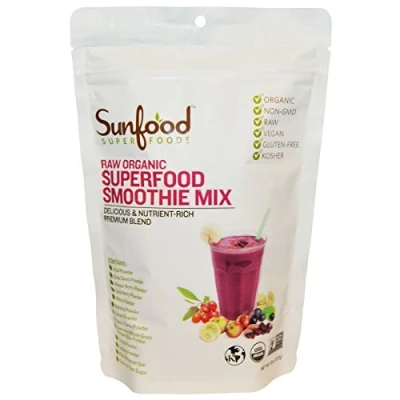 Image of Sunfood Superfood Smoothie Mix 8oz by