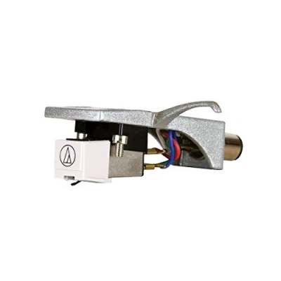 Image of Gemini Headshell with Mounted Stereo Cartridge Stylus