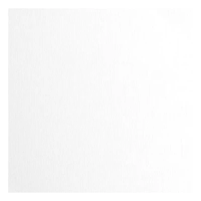 Image of Florence Cardstock Textured Coloured Card Making Supplies 12 x inch White 100 Sheets Paper for Scrapbooking, and Other Crafts 216 GSM