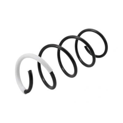 Image of 54010AX610 Coil spring SUPLEX 22160 Front Axle with constant wire diameter sleeve NISSAN: MICRA 3