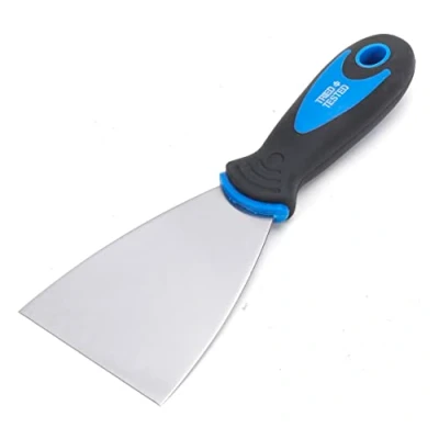 Image of Soft Grip 75mm Paint/Wallpaper Remover Scraper