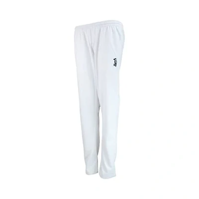 Image of Kookaburra Womens Match Trousers Cricket, White, 16 EU