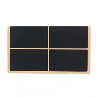 Image of xbiez 4pcs Touchpad Clickpad Stickers Original Sets For X280 L13 E14