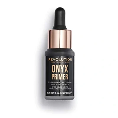 Image of Revolution Beauty London, Onyx Primer, 18ml