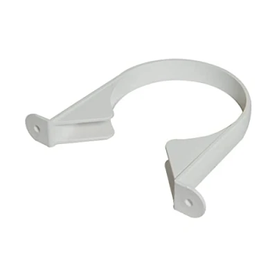 Image of FLOPLAST 110mm soil pipe clip white