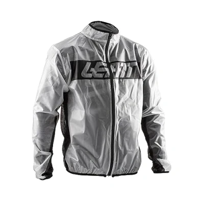 Image of Leatt Veste Racecover, Transparent, L