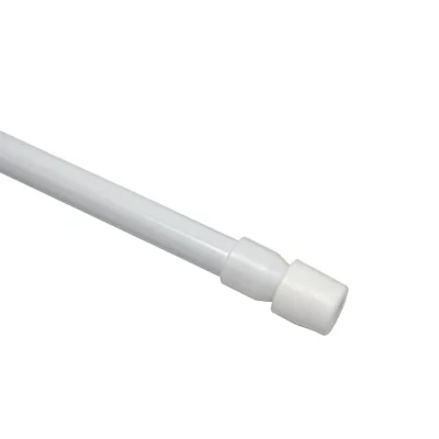 Image of Gardinia 247 clamping rod Ø 6 and 8 mm white, steel, 45 65 cm,2